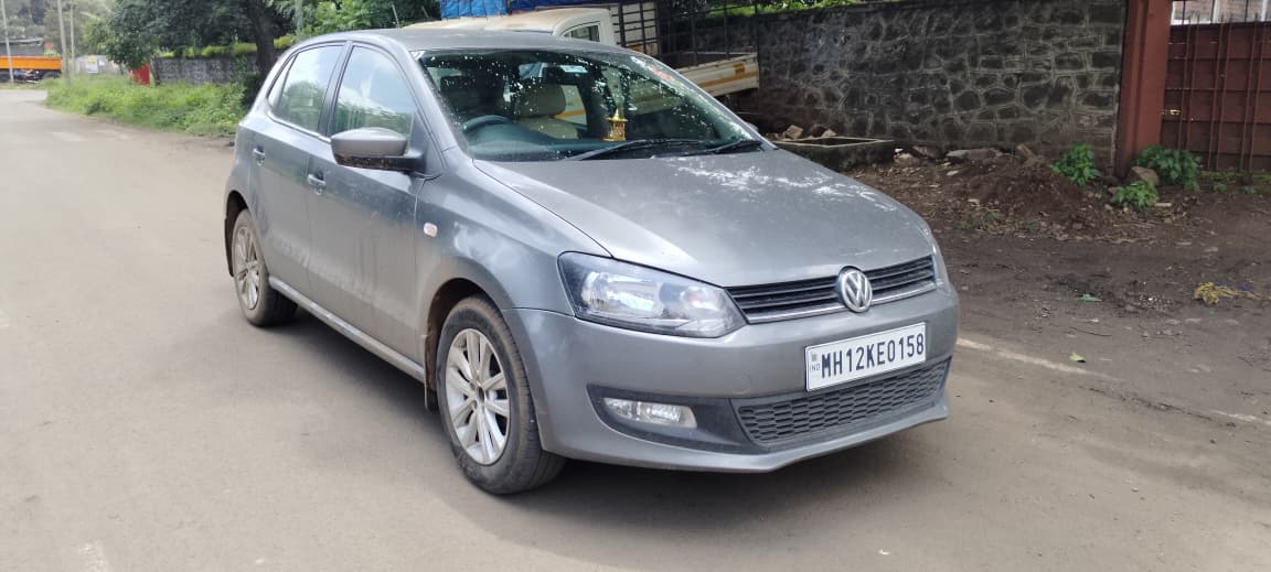 Volkswagen Polo(2012-2014) Highline 1.2l D